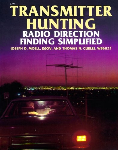 Transmitter Hunting: Radio Direction Finding Simplified (ELECTRONICS)