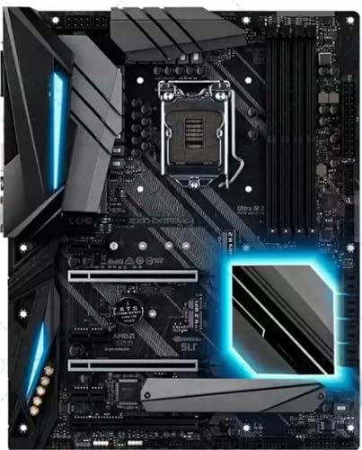 Placa Base Fit For Asrock Z390 Extreme4 Zócalo LGA 1151 DDR4 SATA3