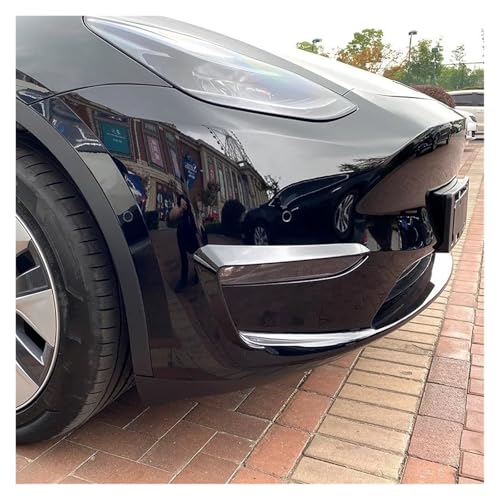 Spoiler antibrouillard Tesla pour protéger et styliser l'avant - 7