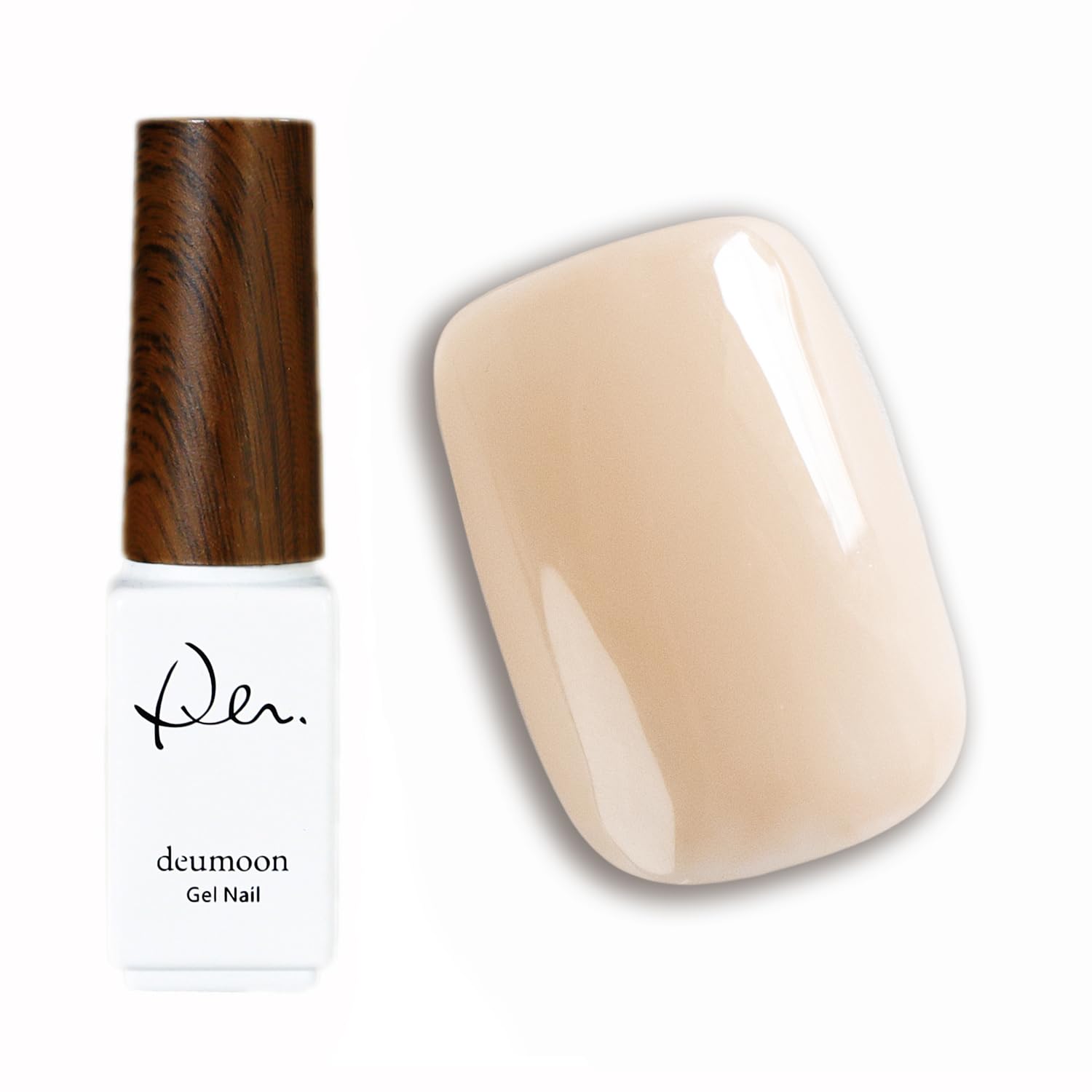 Amazon | deumoon 046 pure オールインワン・ジェルネイル