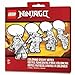 Lego Ninjago Coloring Sticky Notes - Dragons Rising (53457)