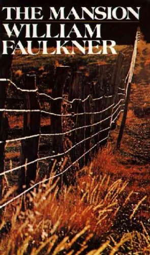 The Mansion B000HZ4DXS Book Cover