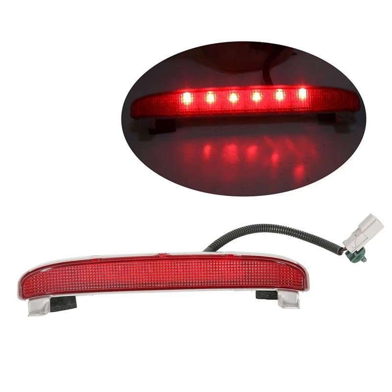 3ème Feu Stop Élevé 32470SVAA01 pour Civic EX Coupé 2006-2011 - 2