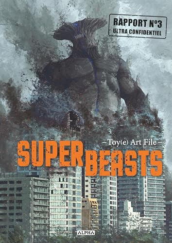Couverture de Art of Superbeast