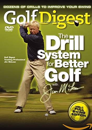 Golf Digest Vol.1 - Full Swing [Edizione: Regno Unito]