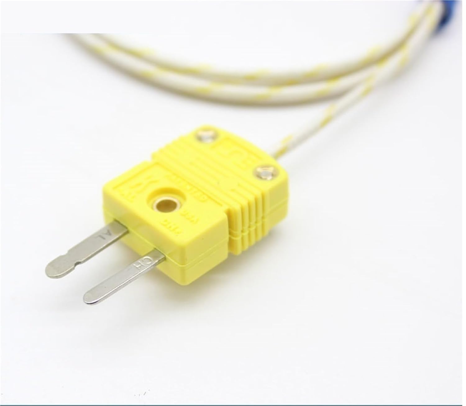 High Temperature 704 °C HH-K-24-SLE K Type Thermocouple(1.5M)