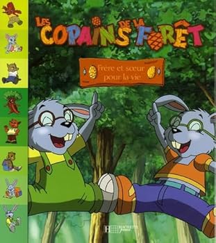 Paperback Frère et soeur pour la vie [French] Book