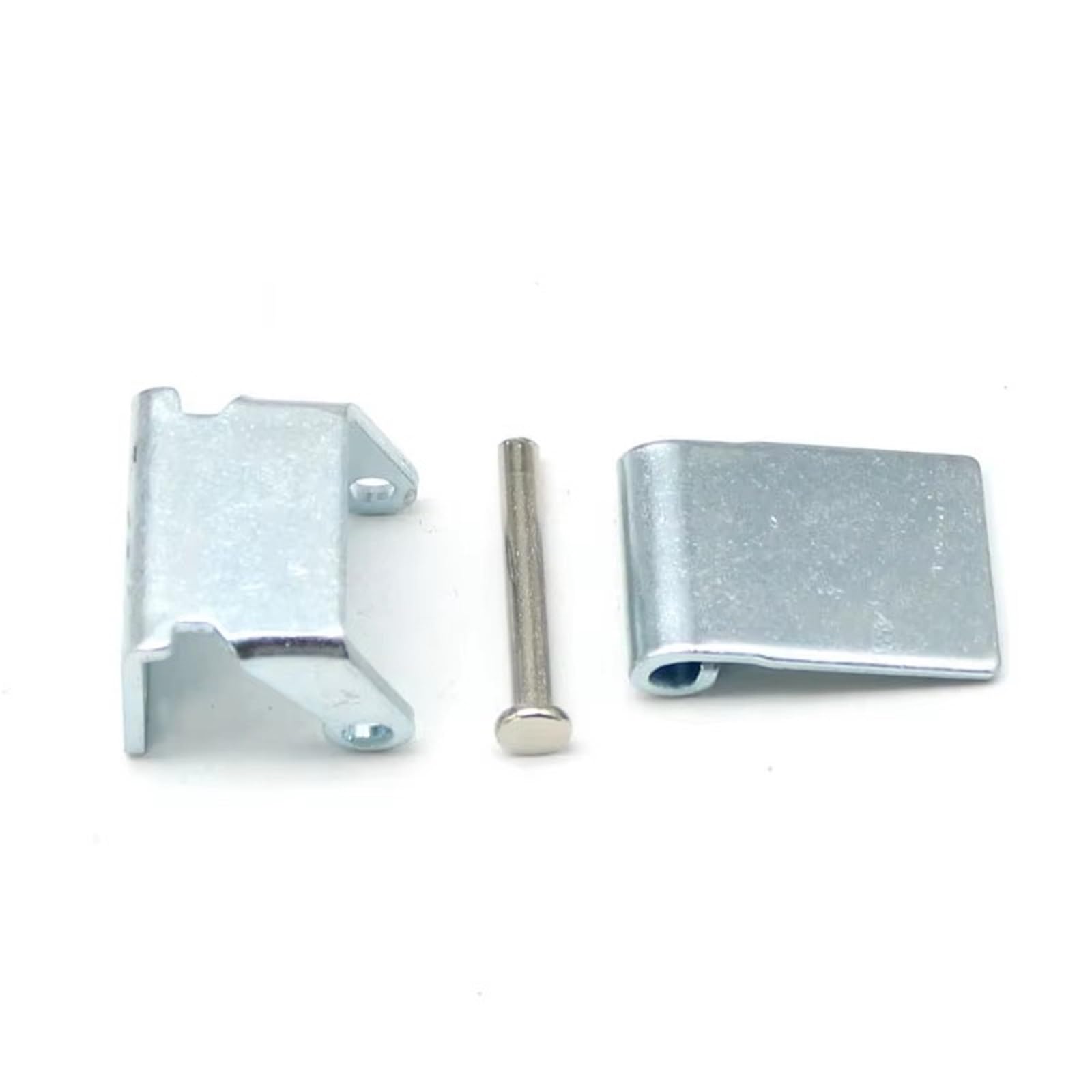 Rwgbsfjq 304 Ss-6Pcs 304 Stainless Steel And Iron Bent Hinge Industrial Machinery Cabinet Doors And Electrical Equipment 1Pcs(304 Ss-6Pcs)
