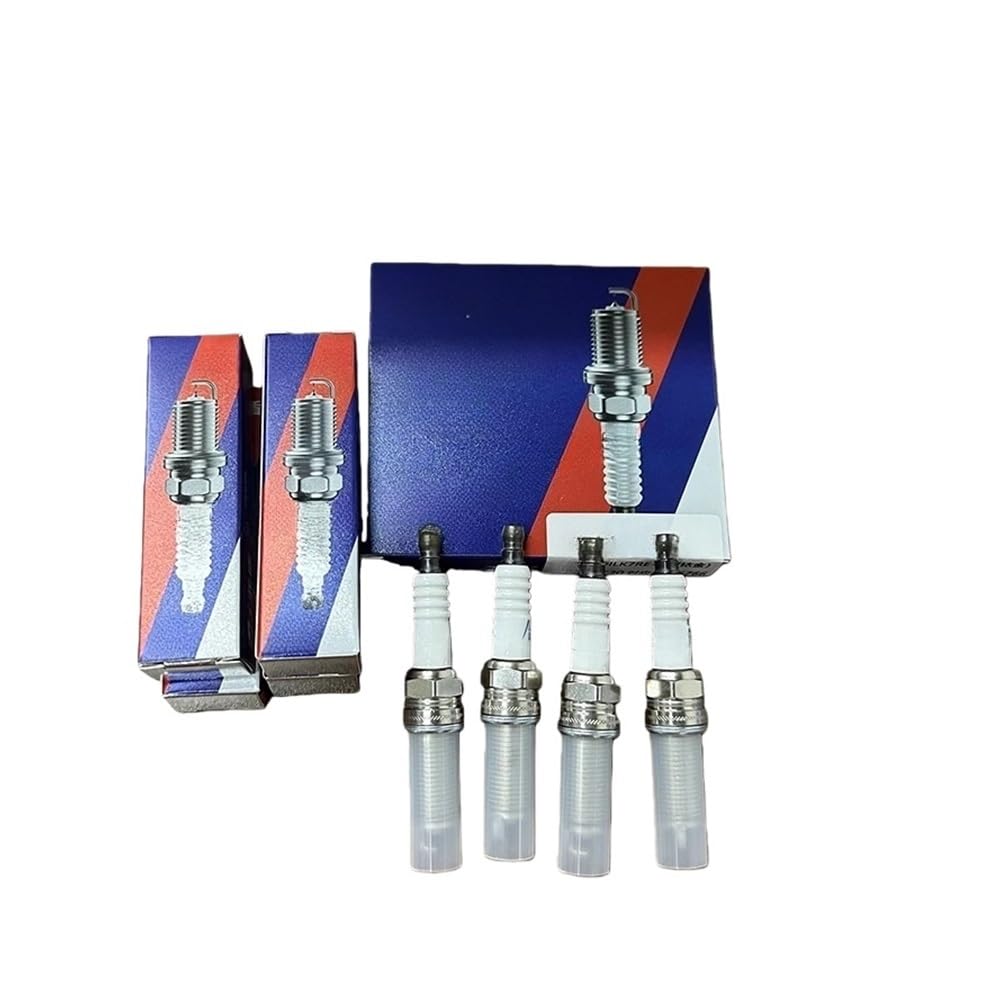 Bujías de Motor de Alto Rendimiento con Doble iridio para Foton, para Encendido de Motor de automóvil View.