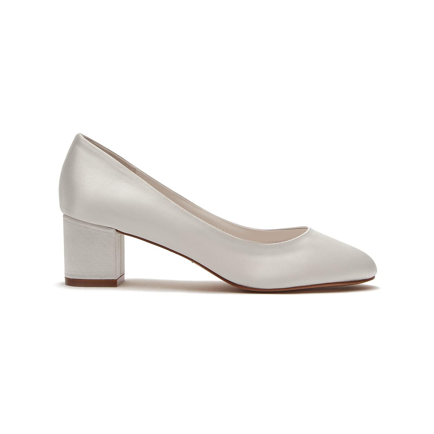 Rainbow Club Women's Serenity Court Shoes, 7 Ivory