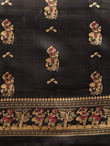 Image of Vaamsi Women's Art Silk Saree