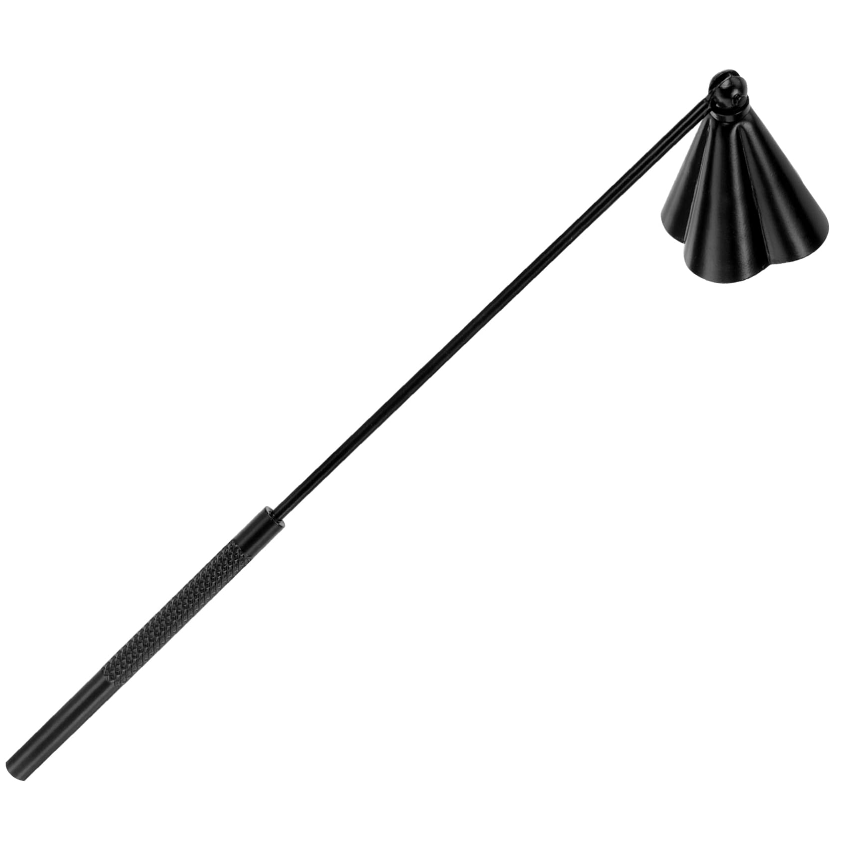 TOPBATHY 5stücke Edelstahl Kerzenlöscher Mit Langem Griff Sicheres Löschen Von Dochten Für Kerzenliebhaber Für Geburtstage Hochzeiten Und Feste Vintage Deko Für Zuhause Und Büro