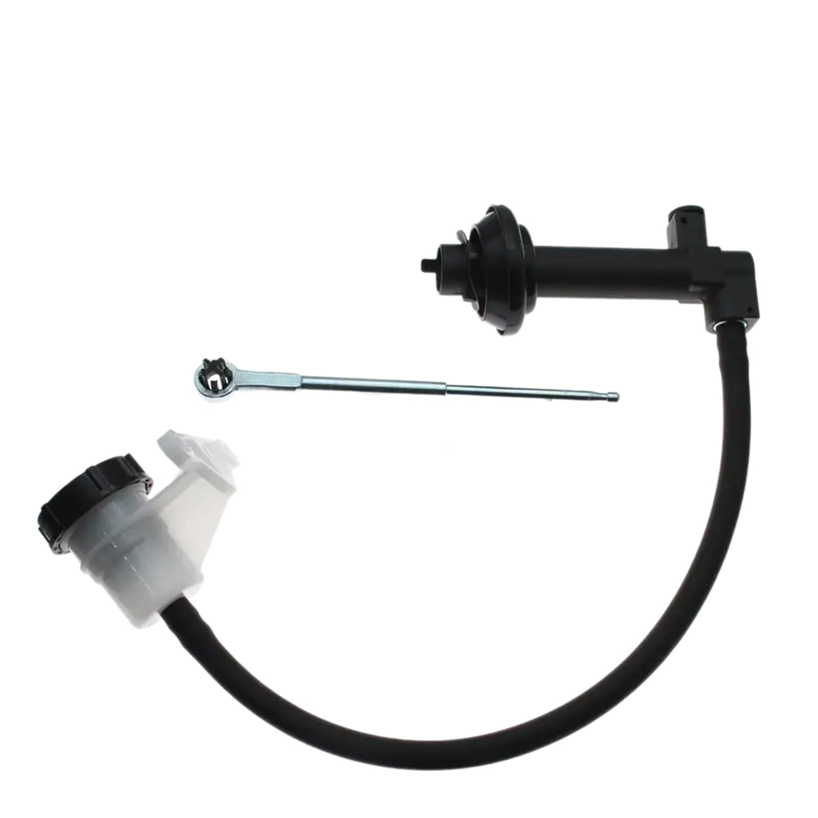 Pompa sprzęgła z prętem, do Ranger, Explorer, B2300 B2500 B3000 2,3 l,5,0 1995 2011 6l5z7a543aa 5492190 Zespół hydrauliczny pompy sprzęgła samochodowego