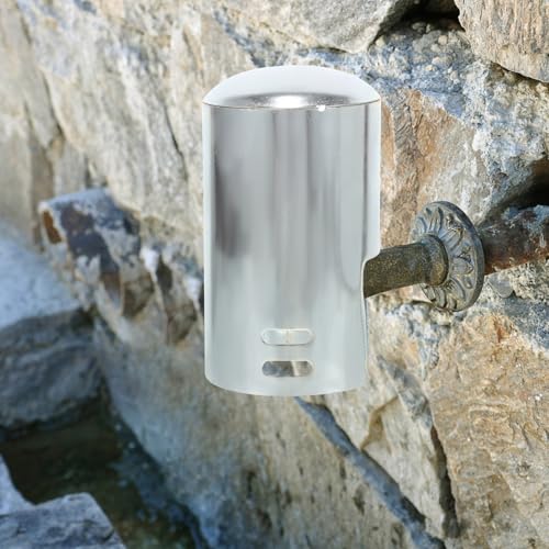 Protection robinet fer antigel antivol pour sécuriser l'eau - 8