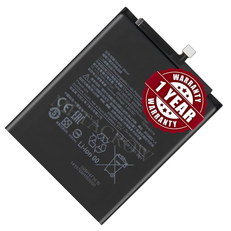 Image of Original BM4F Battery Compatible with Xiaomi Mi A3 - (4030.mAh) - 1 Year Warranty CD3