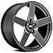 Fondmetal 188HM STC-2C 22x10 5x108 +30mm Titanium/Milled Wheel Rim