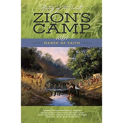 Zion's Camp 1834