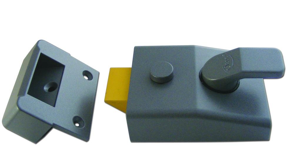 ASEC AS14 & AS18 Non-Deadlocking Nightlatch