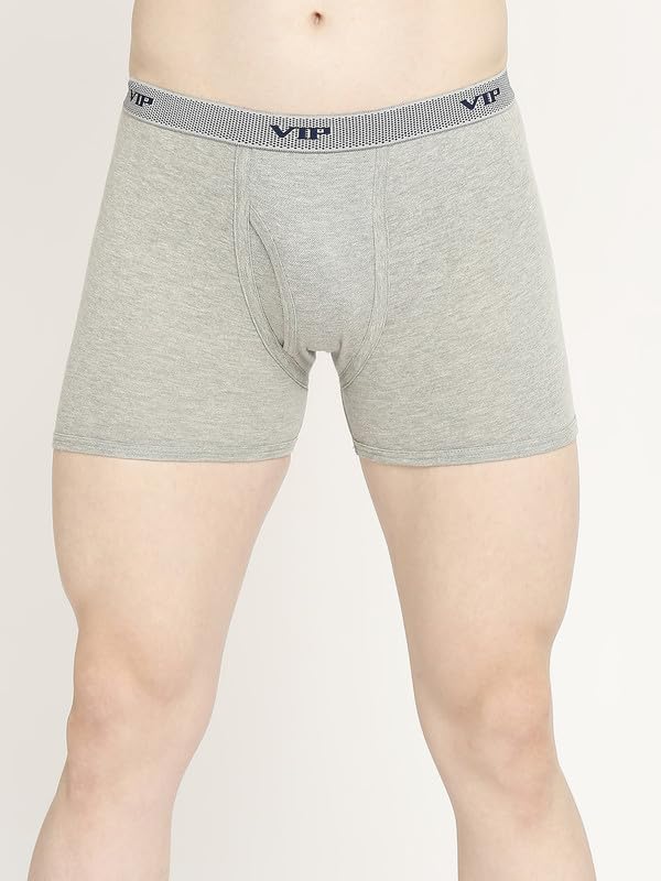 VIP Fresh Mesh Air Flow Cotton Trunks for Men | Breathable Stretch Mesh with Soft Elasticized Waistband - Image 6