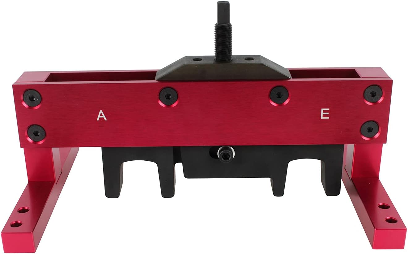 ZKTOOL 2064 Engine Alignment Locking Timing Tool Compatible with Porsche 911/997 Boxster Caymann 981/987 Carrera S GT3 MA1 + MAB Engine. 00072197720、P9772.