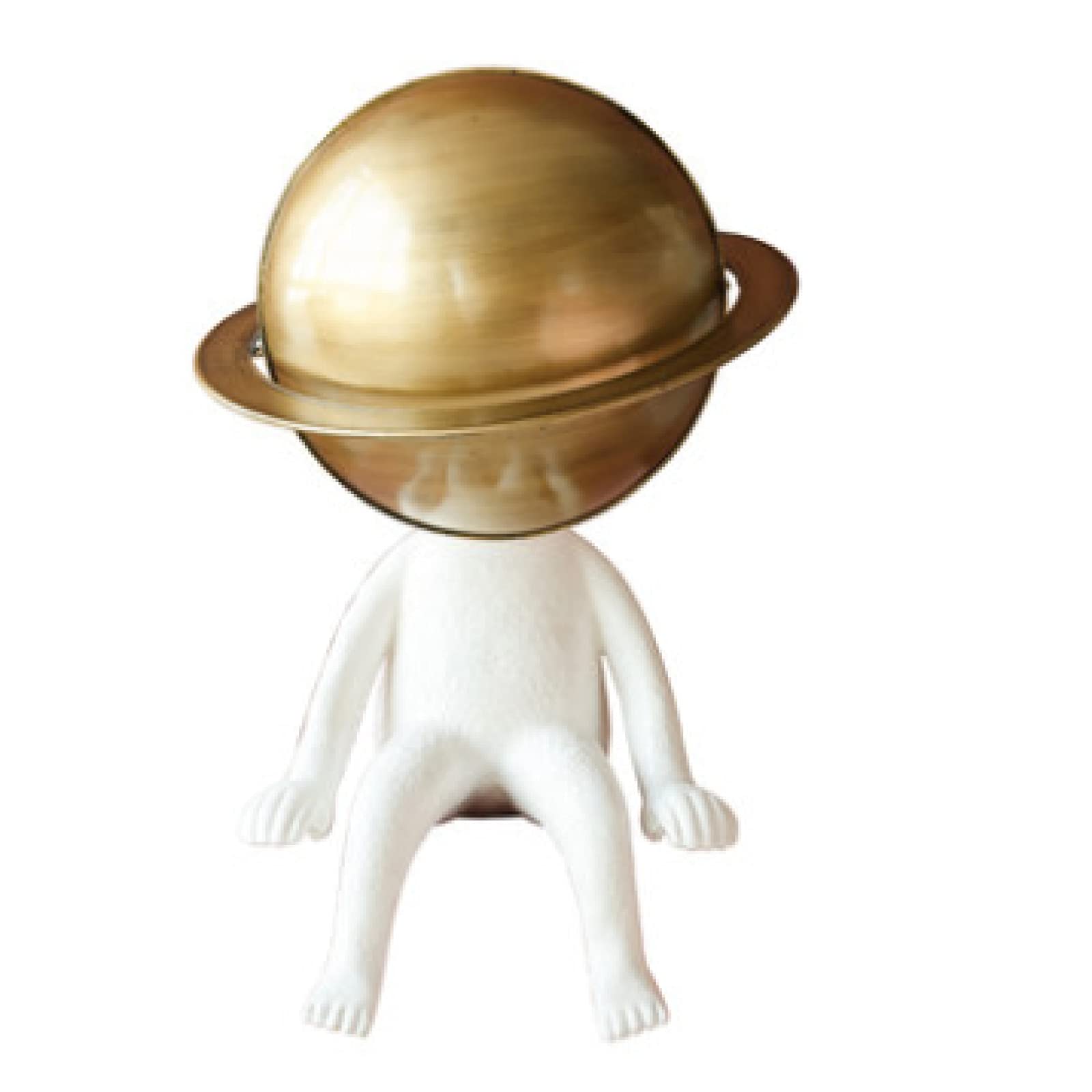 Spaceman créatif décoration meuble TV salon chambre