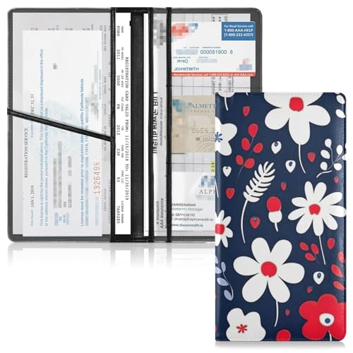 Organizador para Documentos Vehículo Multicolor miniatura 2