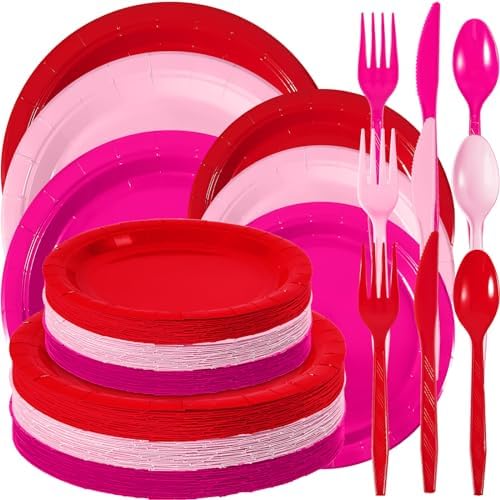 Hoolerry 180 Pcs Valentine’s...