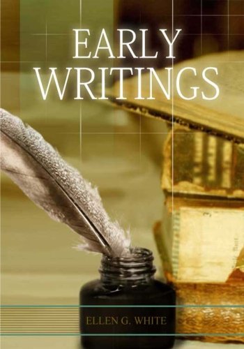 Early Writings 1539390454 Book Cover