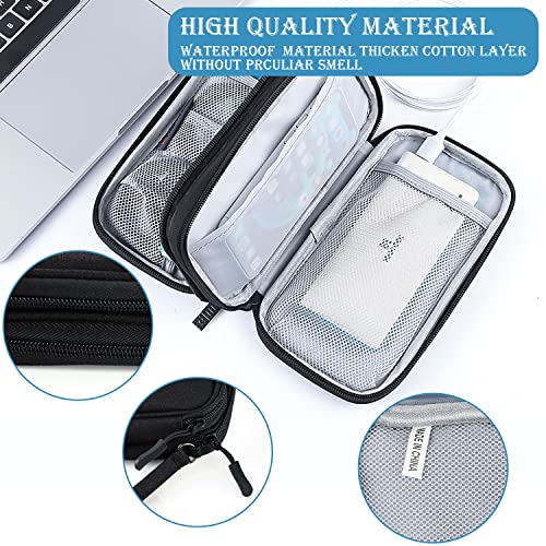 Borsa Accessori Elettronici, Borsa Organizer Cavi