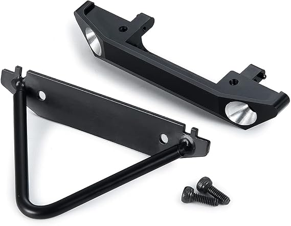 RC Front Bumper Protect Front Anti-Collision Guard for 1/24 Axial SCX24