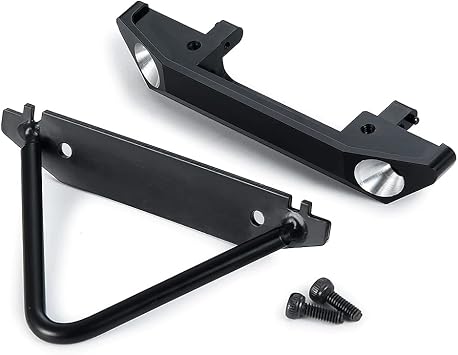 RC Front Bumper Protect Front Anti-Collision Guard for 1/24 Axial SCX24