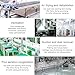 Regenerative Blower, Vortex Ring Blower, 220V/380V Regenerative Blower, Industrial Side Channel Blower, For Sewage Fermentation Treatment(4KW/380V)