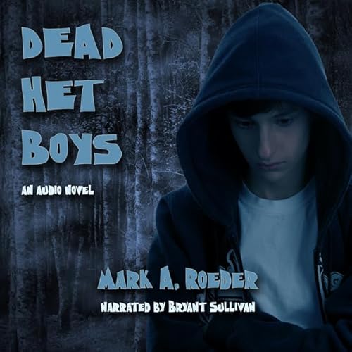 Dead Het Boys Audiolivro Por Mark Roeder capa