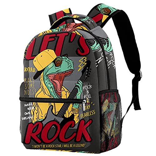 Sac à dos filles et garçons vert confortable pour soulager le dos des ados