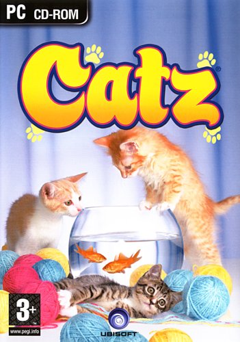 CATZ (vf) [video game]