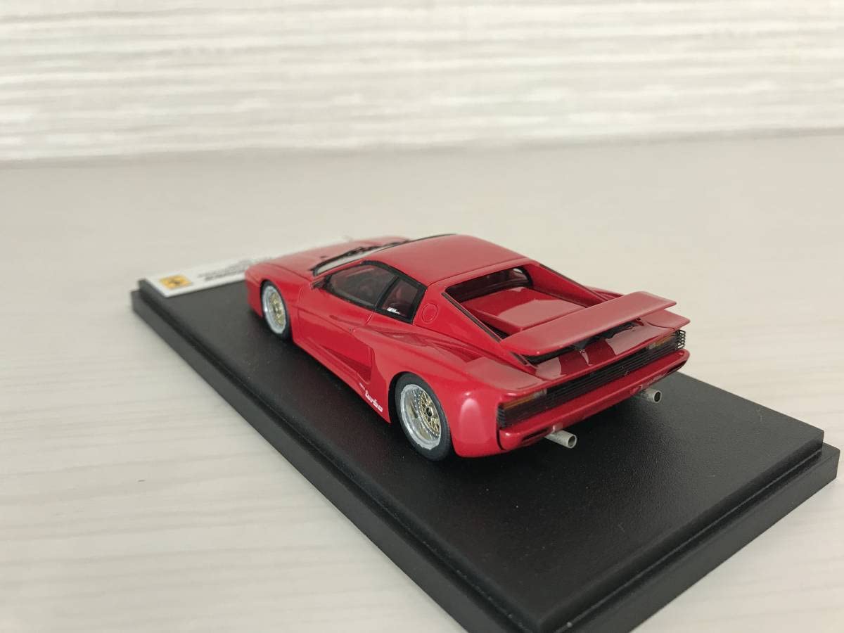 MAKE UP EIDOLON メイクアップ アイドロン 1/43] KOENIG FERRARI