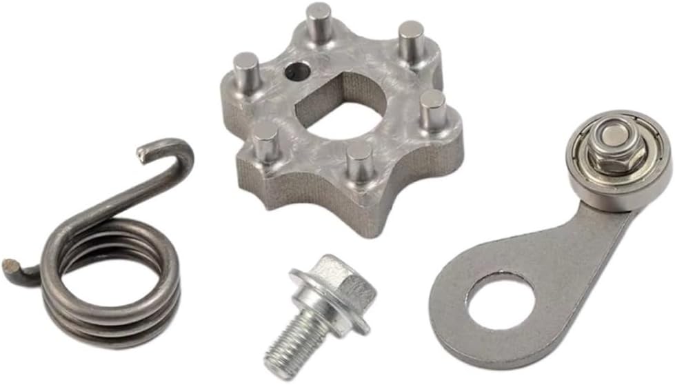 Billet Shift Star Transmission Cylinder Compatible with Yamaha Banshee 350 1987-2006 4L0-18140/185-00-00 90508-29728-00 part