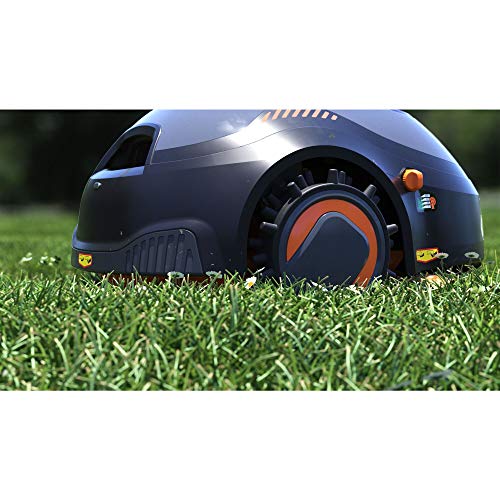 Tondeuse robot 12V &Decker BCRMW121 sans fil - vue 8