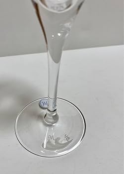 Amazon | マイセン クリスタル シャンパングラス 葡萄柄 管理.KT