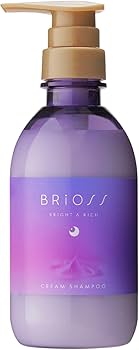 Amazon | BRiOSS ブリオス クリームシャンプー オールインワン