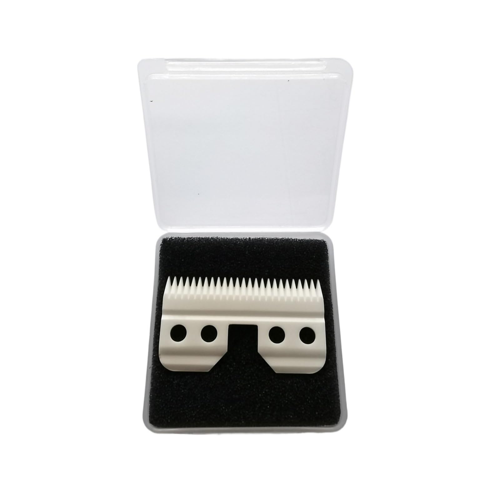 Cuchilla móvil de cerámica for cortadora de mascotas, 5/10 Uds., compatible con hoja A5 40# y 50#(10pcs)