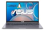 NOTEBOOK ASUS UHD600 CELERON DUAL CORE-N4020 SSD 128GB 4GB ENDLESS OS 15,60" LED-BACKLIT ANTI-GLARE 1366X768 SLATE GRAY X515MA-BR623