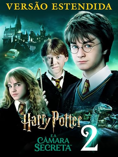 Harry Potter e a Câmara Secreta (Edição Estendida)