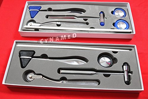 Set de 9 Martillos Neurológicos Reflex Cynamed miniatura 1