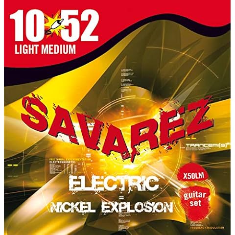 Cordes Savarez X50LM Cover