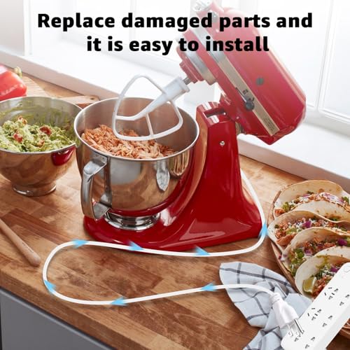 Wattage For Stand Mixer
