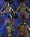 Teenage Mutant Ninja Turtles (Mirage Comics) - Gangster Turtles 7” Scale Action Figure 4-Pack
