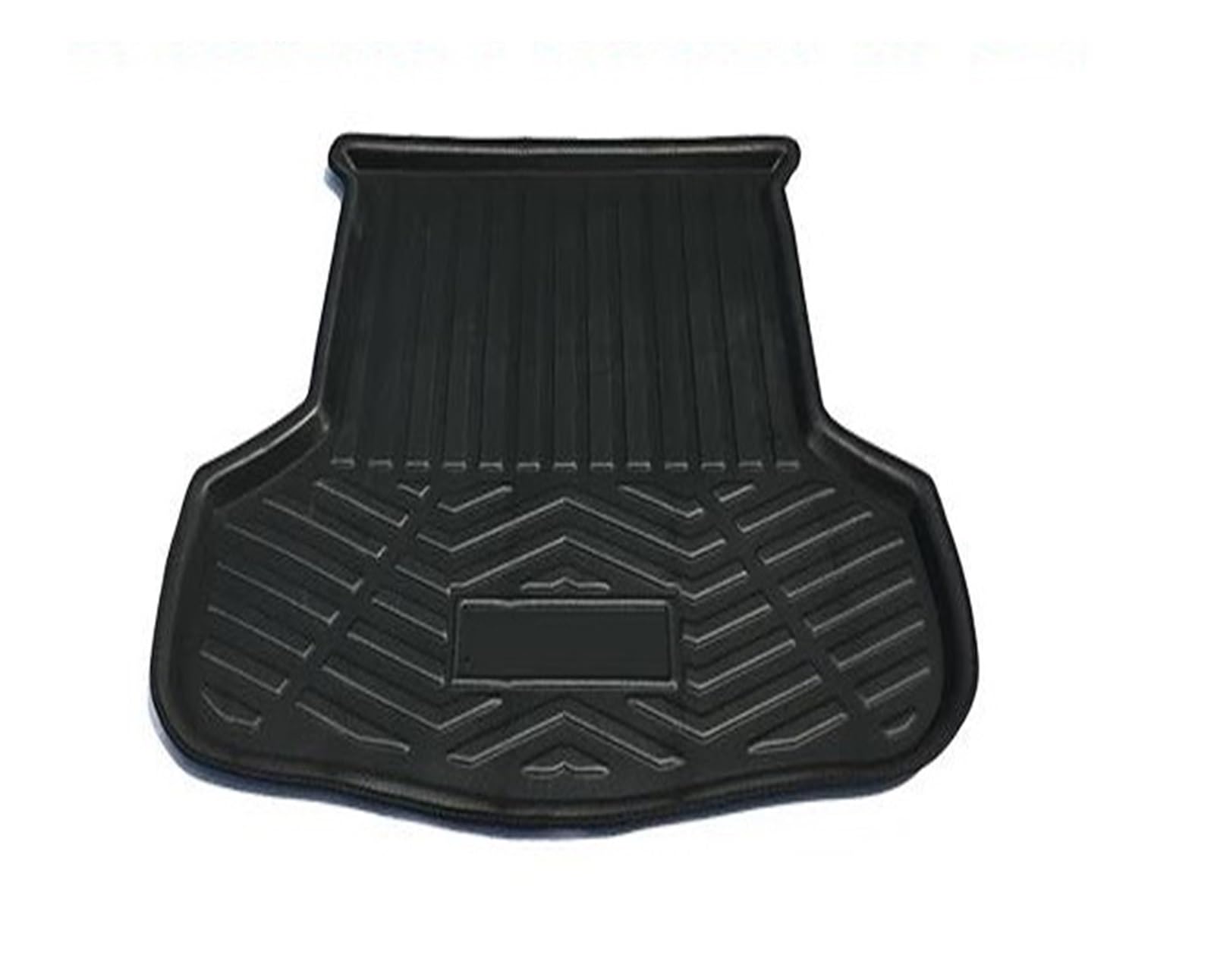 Tapis de coffre étanche pour Mazda 6 protégeant de l'eau et de la saleté - 8