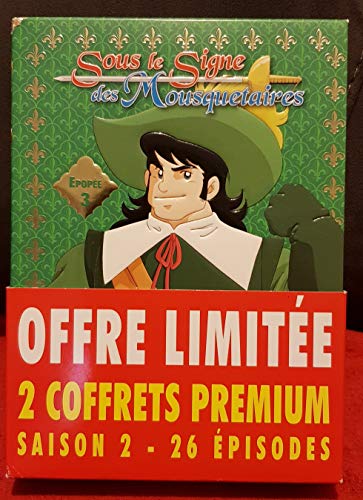 Sous le signe des mousquetaires - Edition Premium Partie 3 et 4 image 2