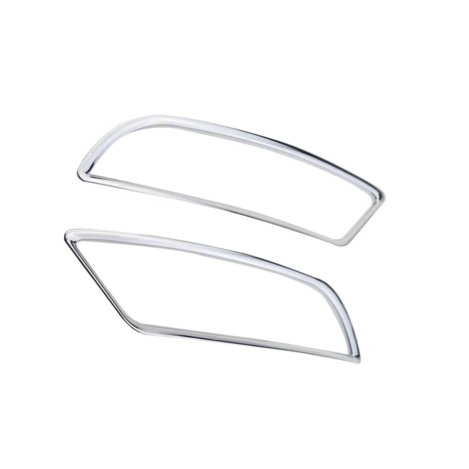 Vent Cover Compatible with for Kuga for Escape 2013 2014 2015 2016 2017 2018 2019 Car Air Conditioning Vent Sticker AC Outlet Trim Cover